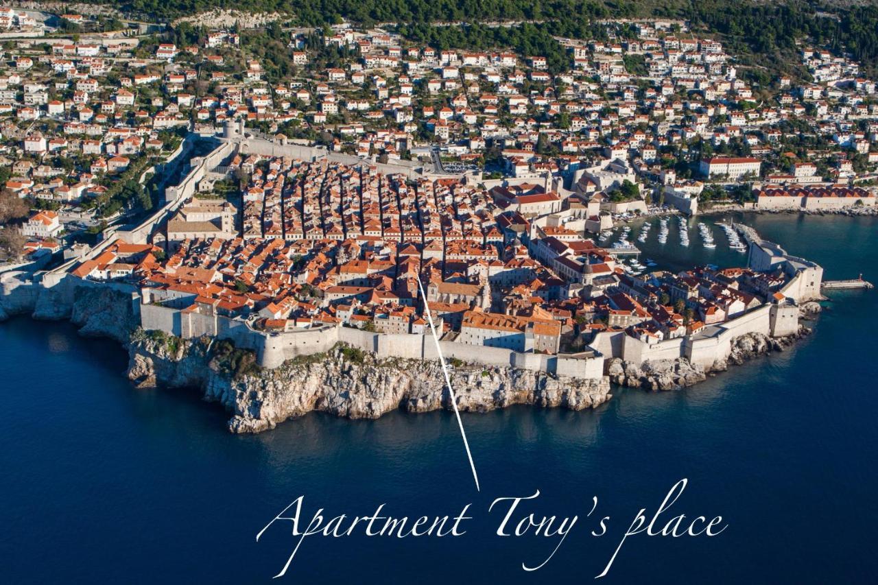 Tony'S Place Dubrovnik Ngoại thất bức ảnh